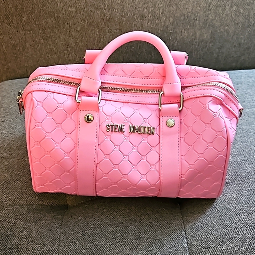 Steve Madden purse with crossbody strap